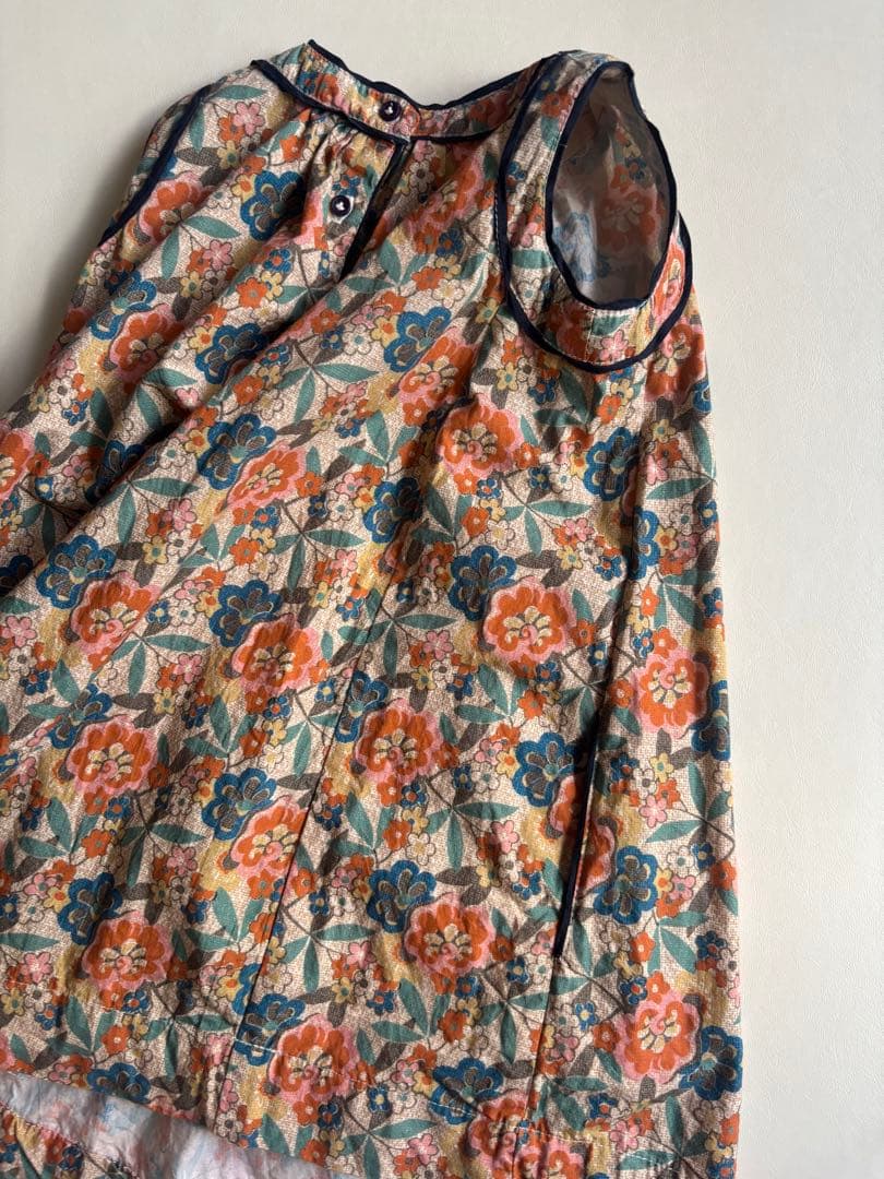 ワンピース caramel ginger dress 3y