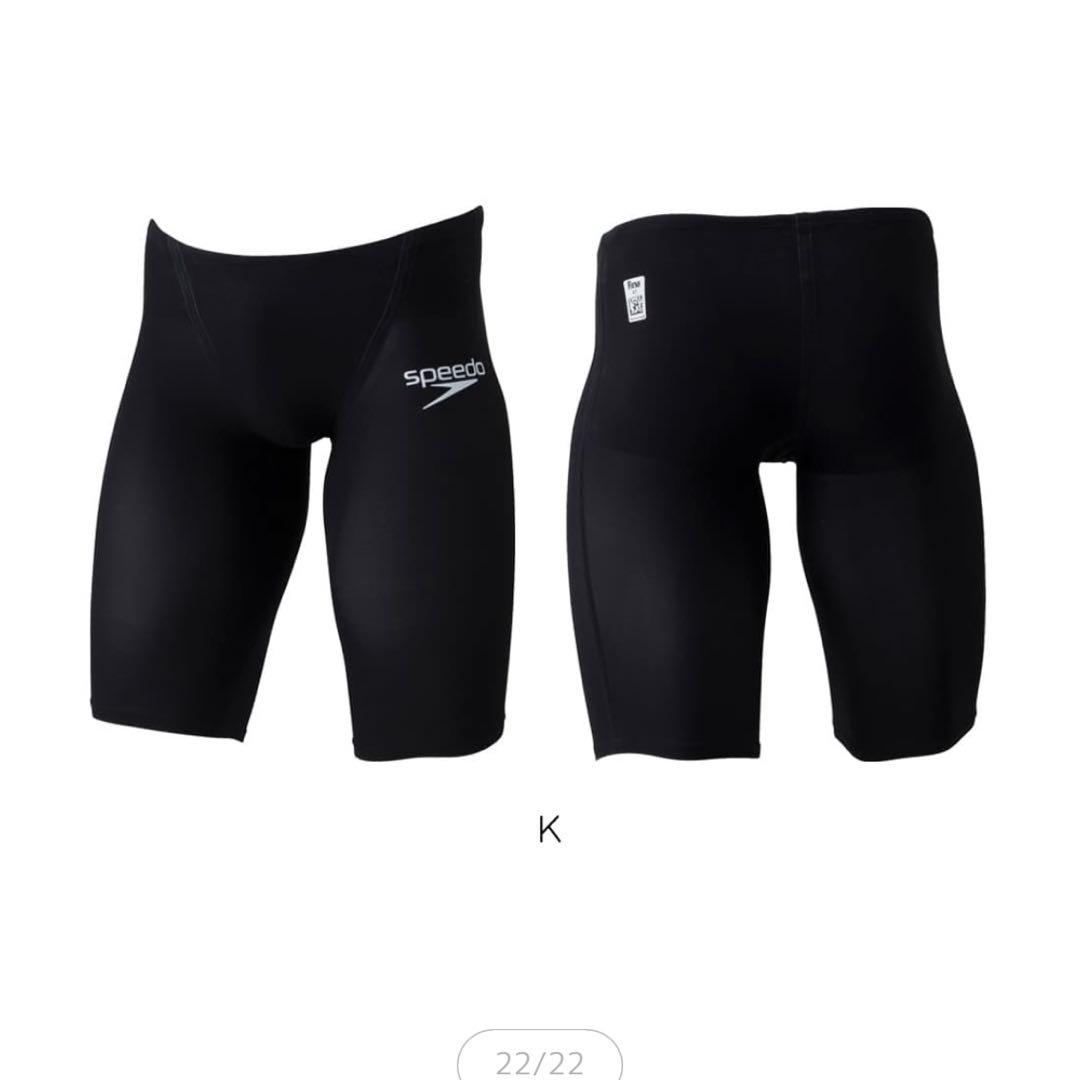 スピード SPEEDO 競泳水着 メンズ WA承認モデル