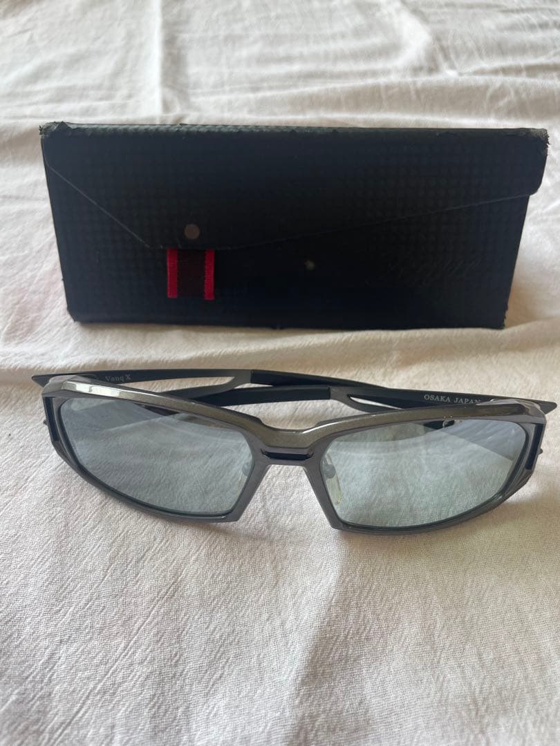 【YYMH233010】Zeque（ゼクー） Vanq X サングラス