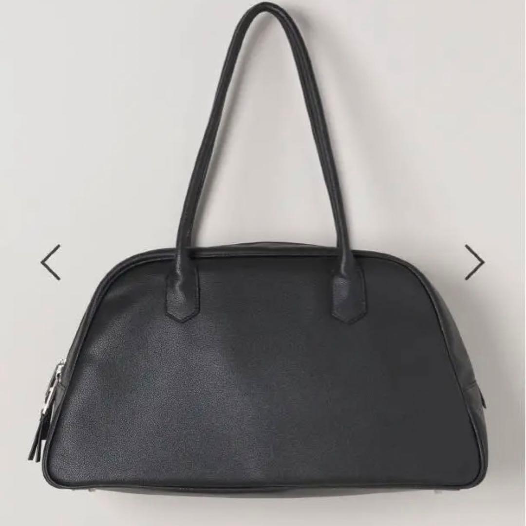 最終値下げ【新品】JEANASIS 【eL】 LargeBoston Bag