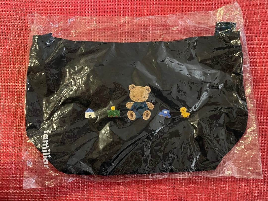 familiar ポーチ XB