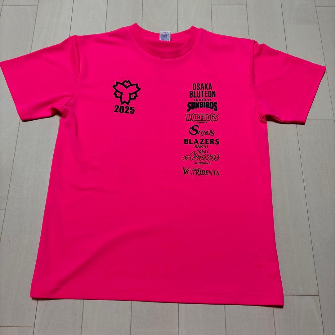 ピンク XL United Tシャツ 28TH SUMMER CUP 2025