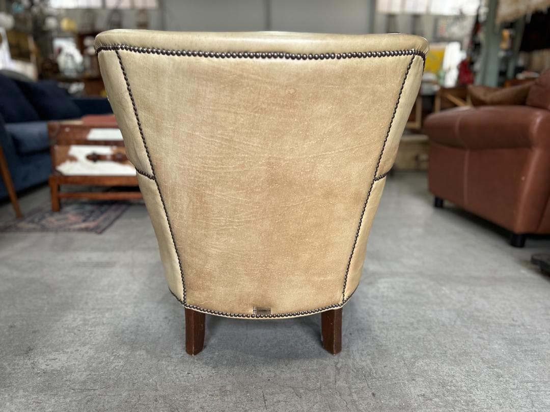 【廃番・美品】HALO / ハロ｜プロフェッサーアームチェア｜1Pソファ