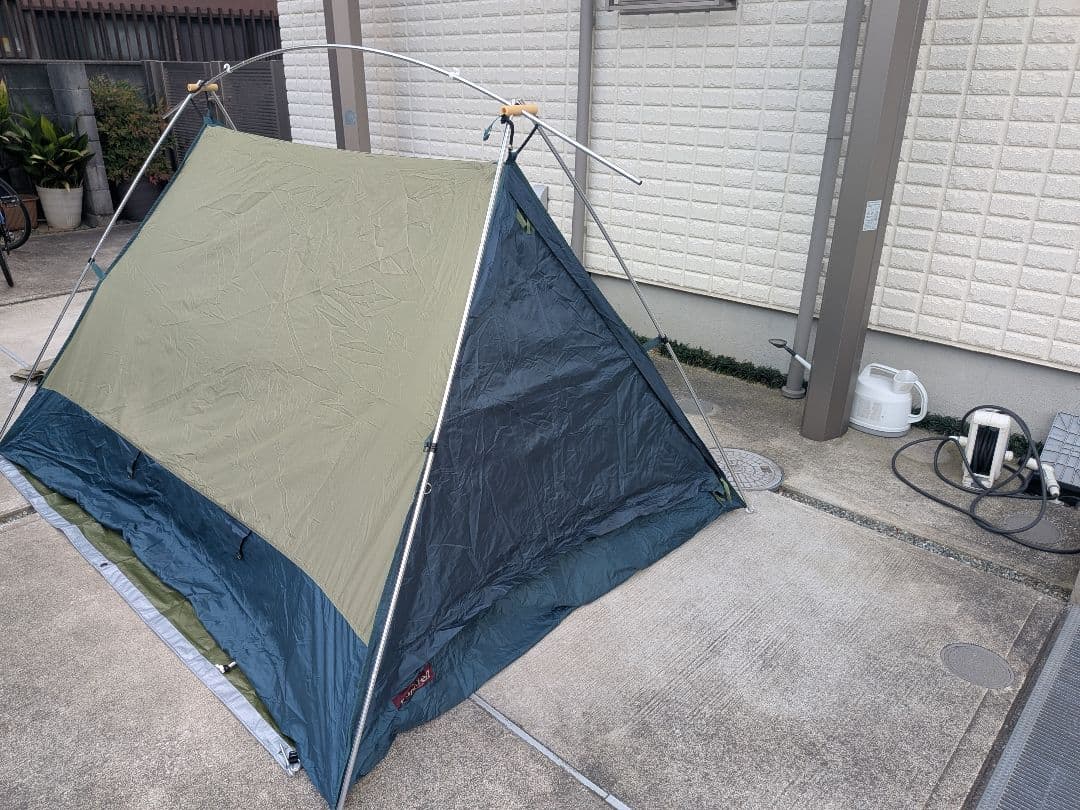 mont-bell ムーンライト3型 アイボリー