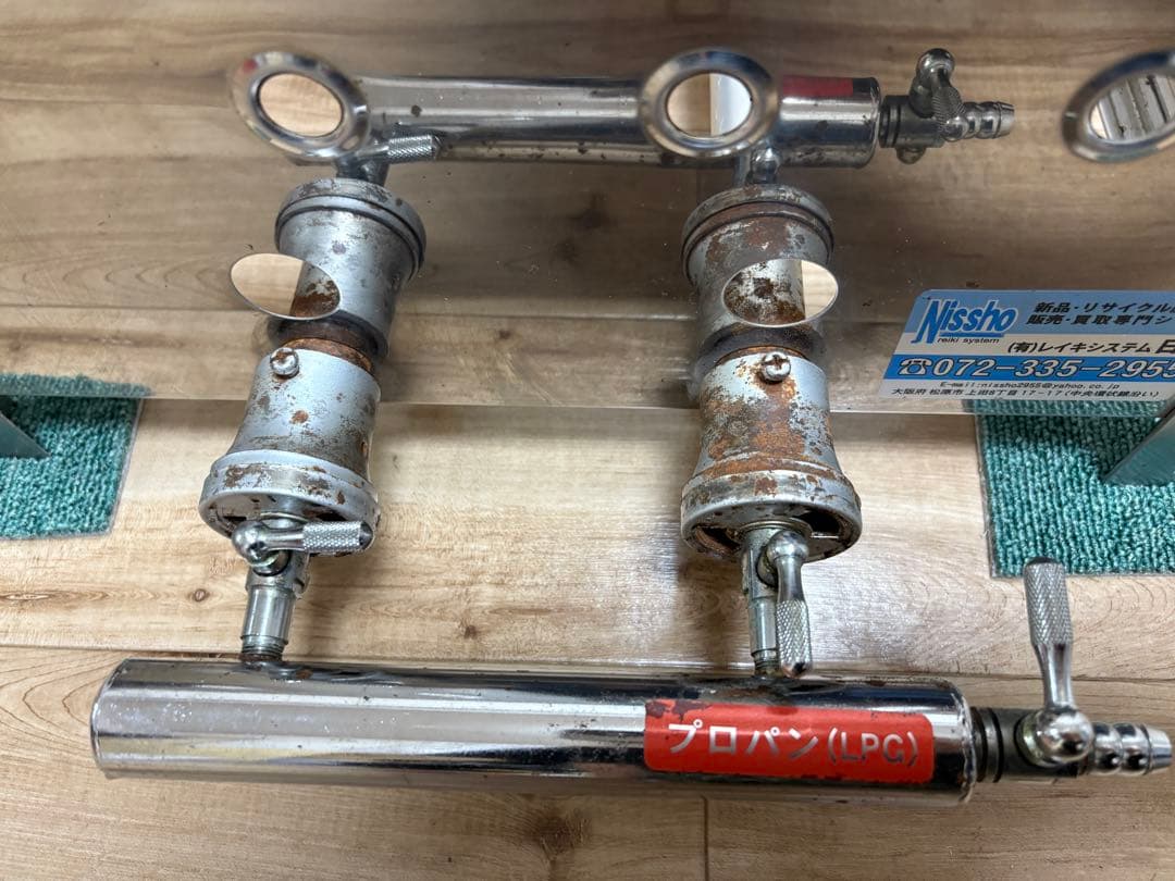 おでん鍋業務用　プロパンガス用