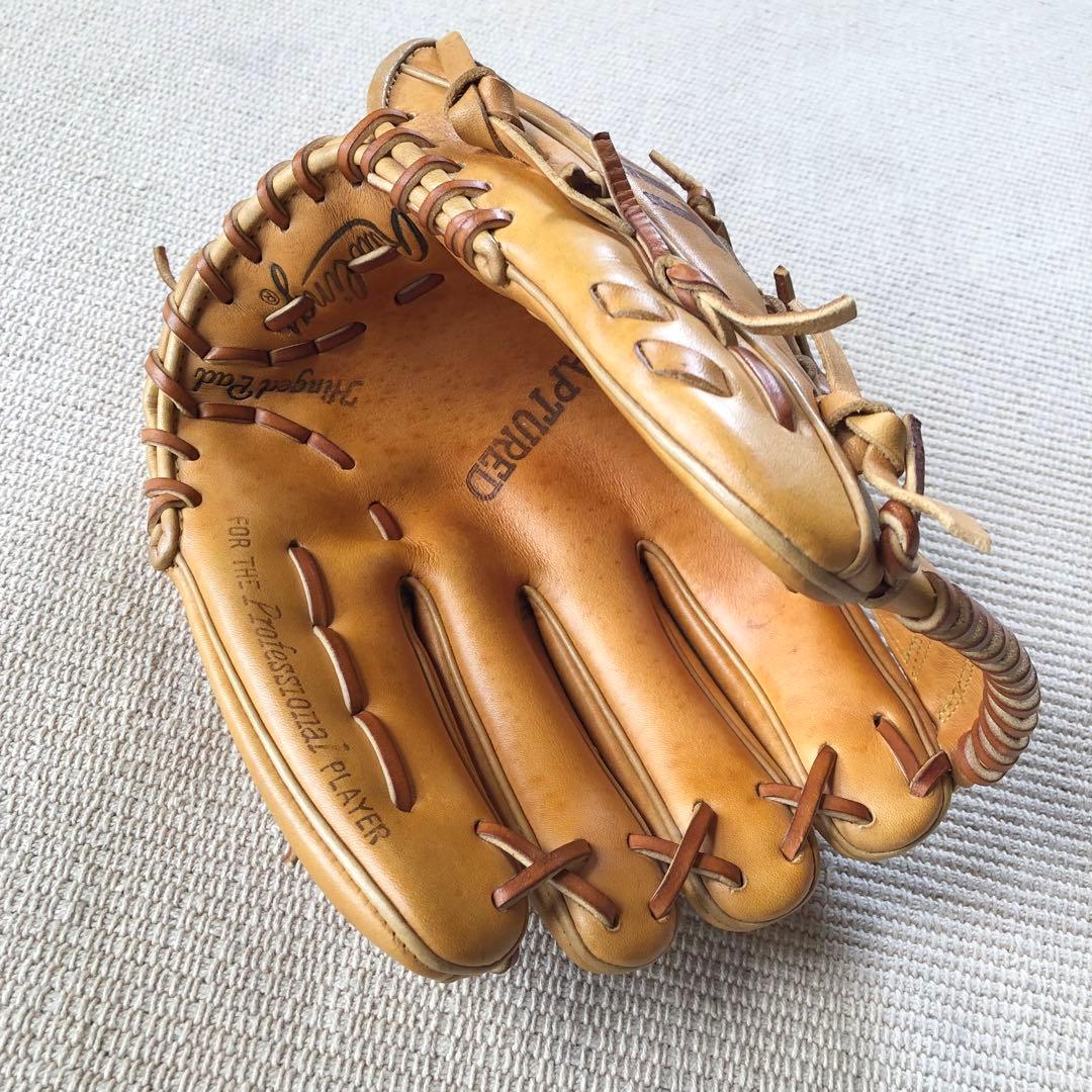 ローリングス Rawlings EDIT 硬式用野球グローブ 内野手用 大人