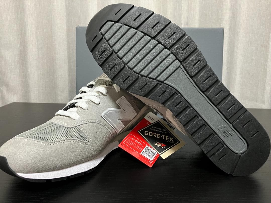 【新品】New Balance CM996XA2 GORE-TEX 27.5 D