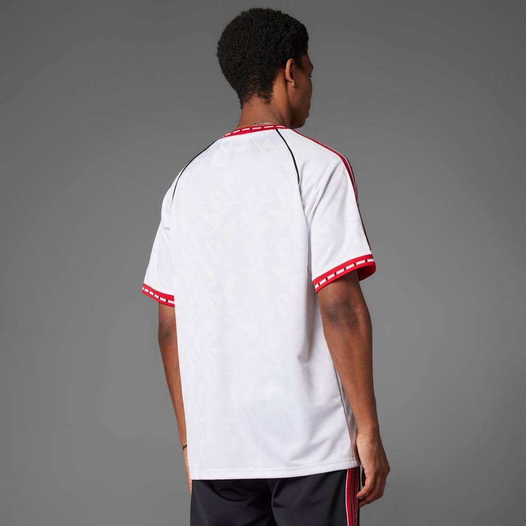 ⭐️新品未使用⭐ マンチェスター・ユナイテッド 91 アウェイジャージー