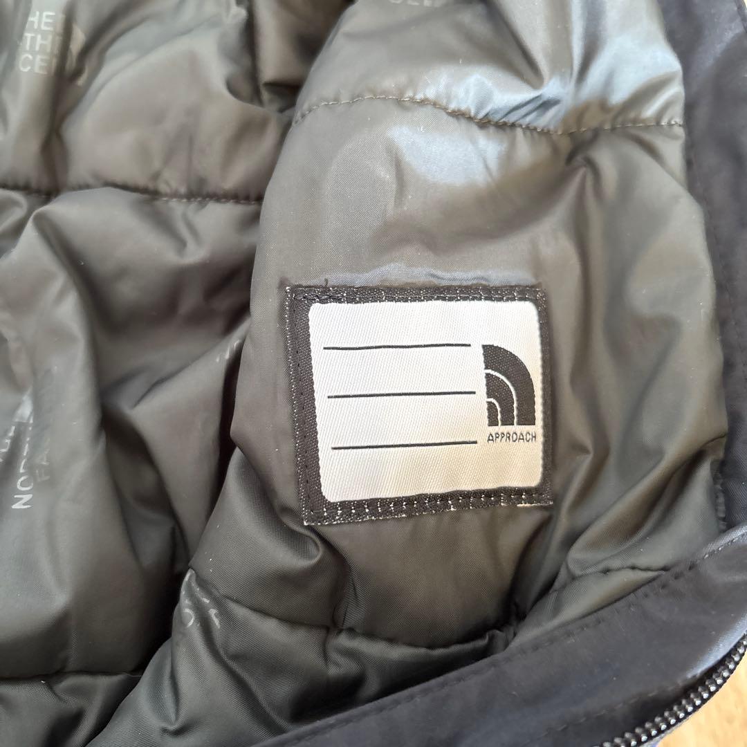 THE NORTH FACE（ザノースフェイス） キッズ　スノースーツ　つなぎ