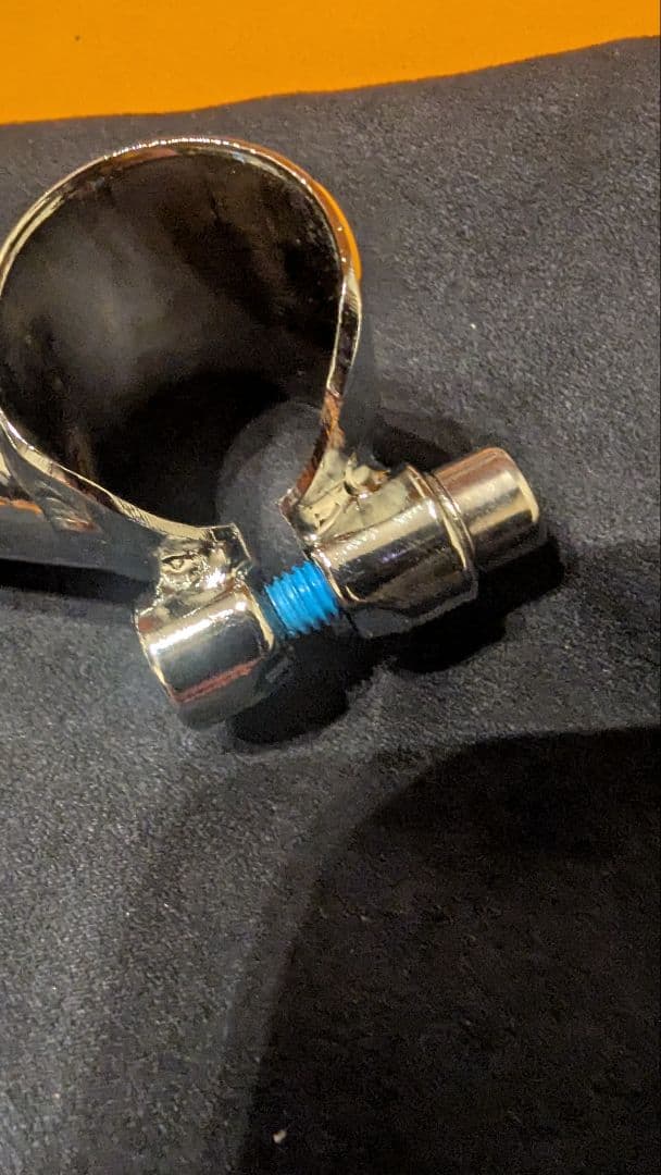 パーツ Velo Orange - Grand Cru Quill Stem 120mm