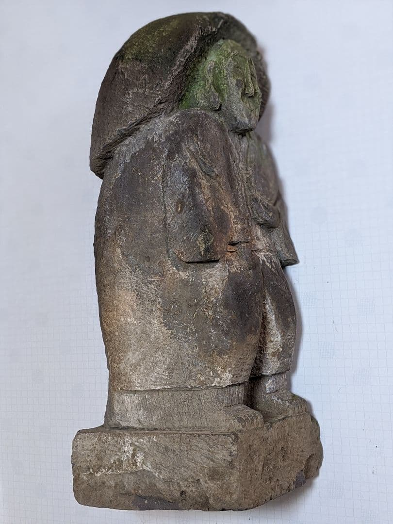 田の神様 石仏