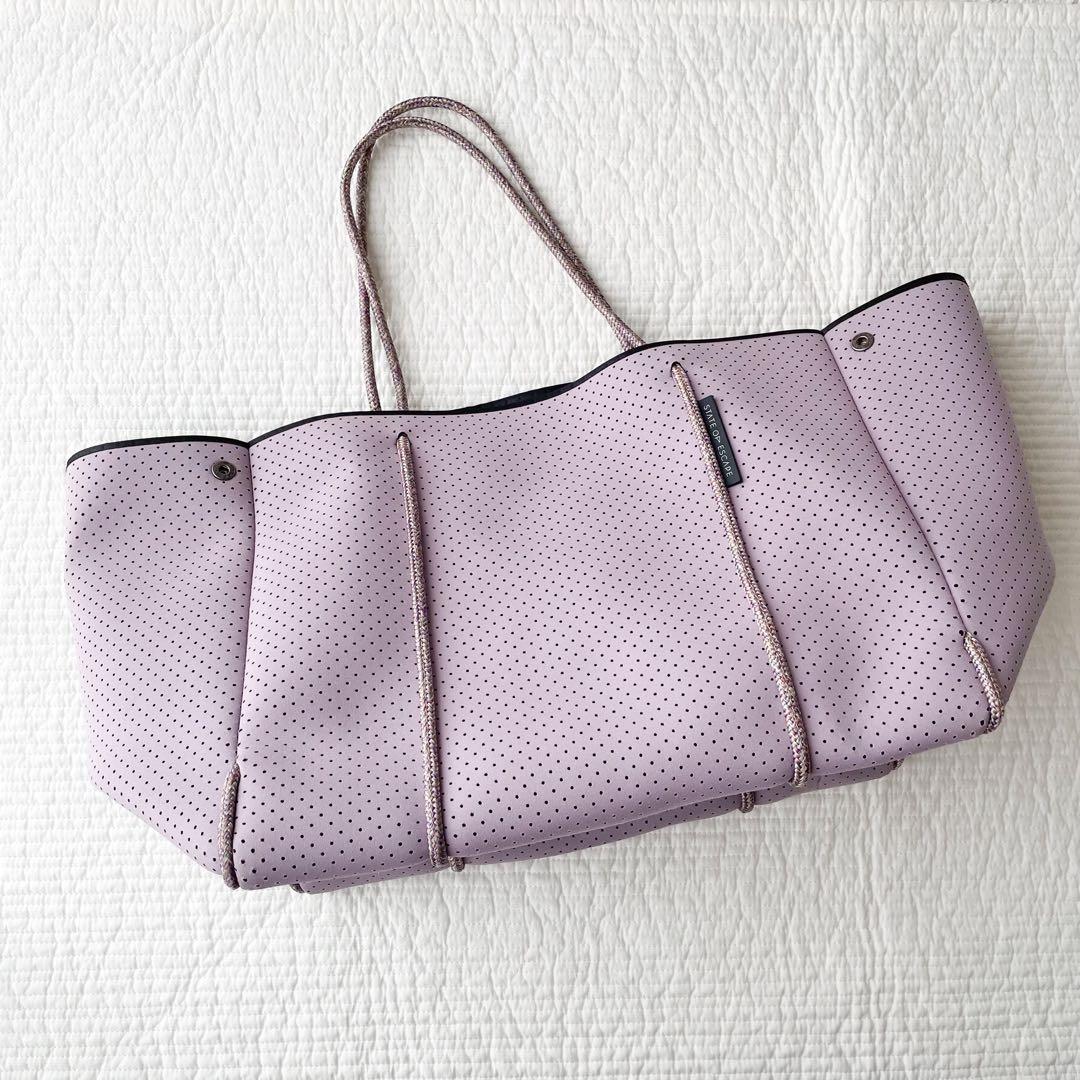 ステートオブエスケープ　エスケープトート　ラベンダー