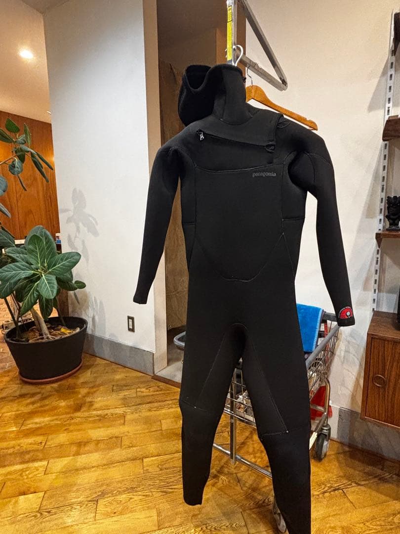 patagonia R4 ウェットスーツ