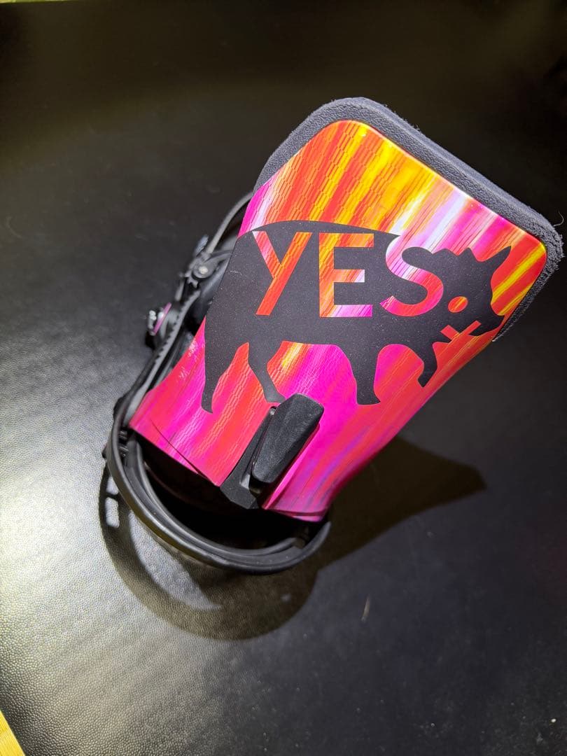 NOW ビンディング　YESコラボ　select pro