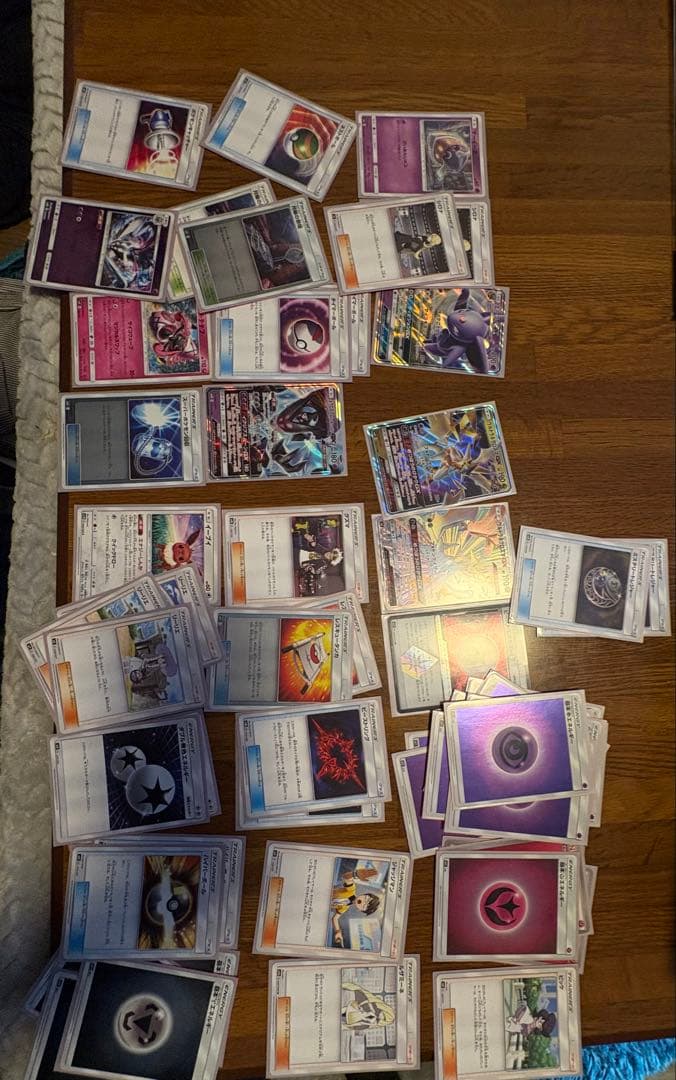 ポケカ引退品