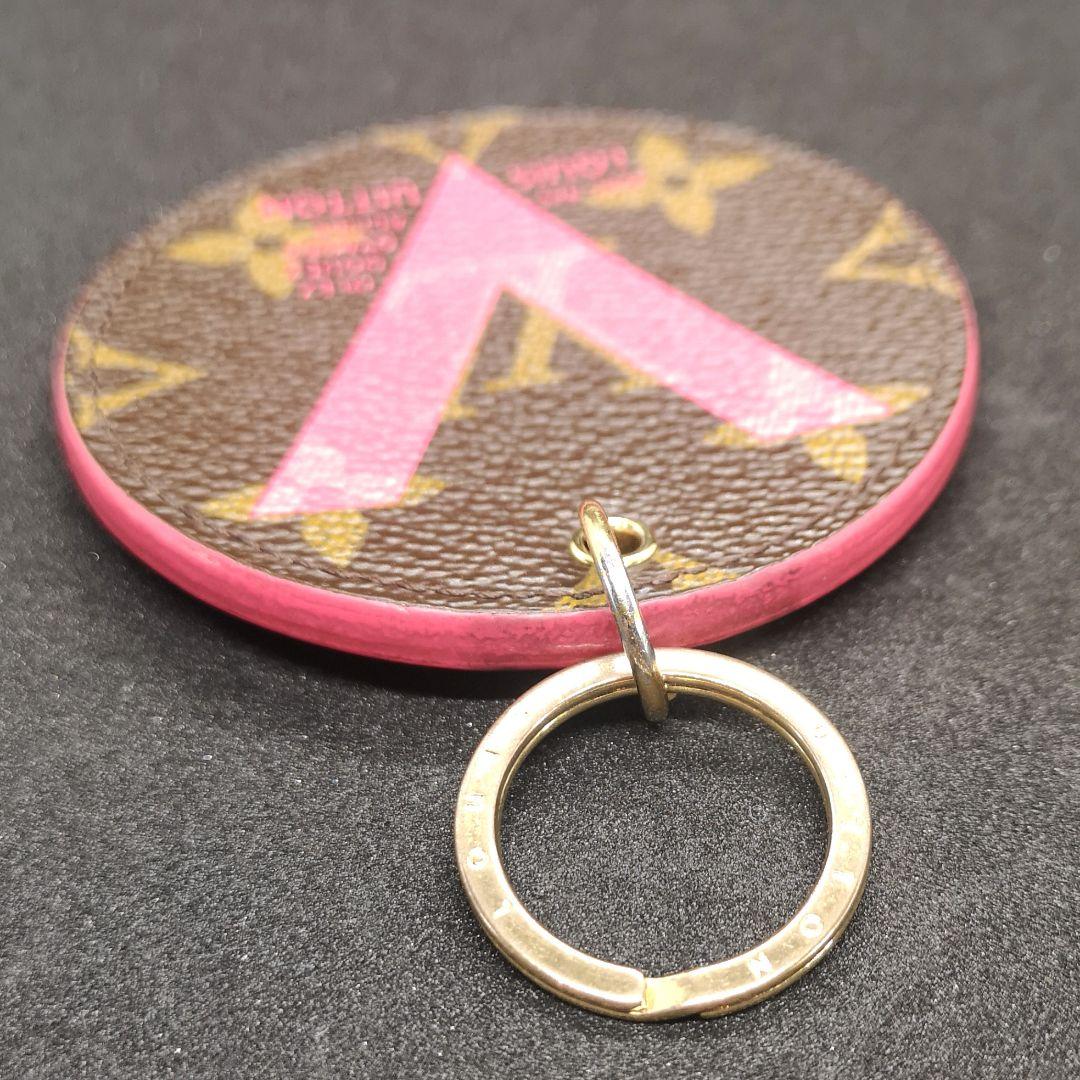 ルイヴィトン M67220 イリュストレV チャーム アクセサリー 美品/希少