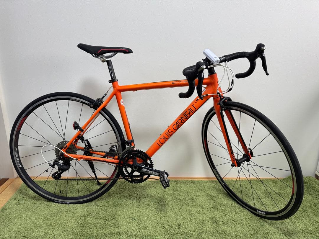 LOUIS GARNEAU LGS-CTR COMP 2016年モデル