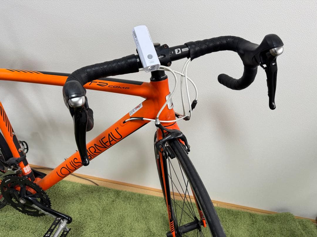 LOUIS GARNEAU LGS-CTR COMP 2016年モデル