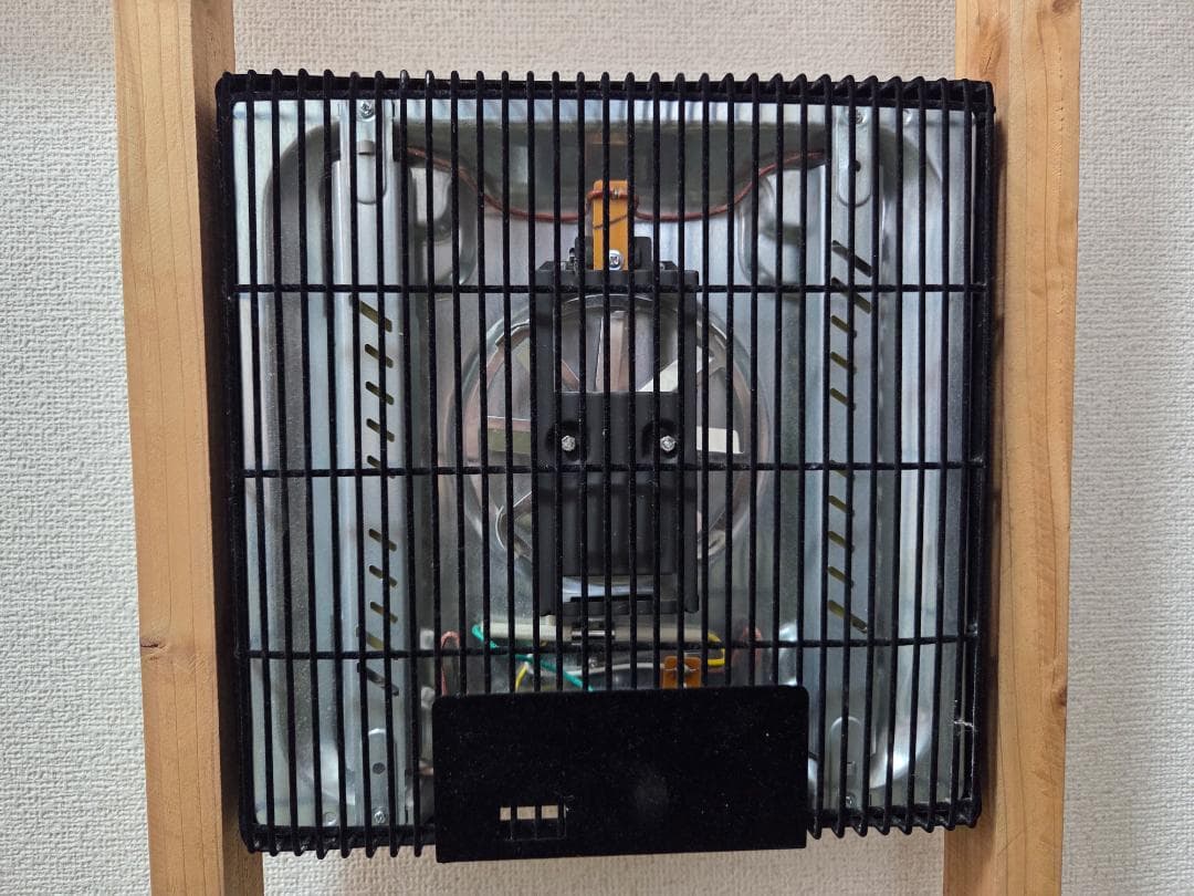 無垢×アイアン　こたつローテーブル