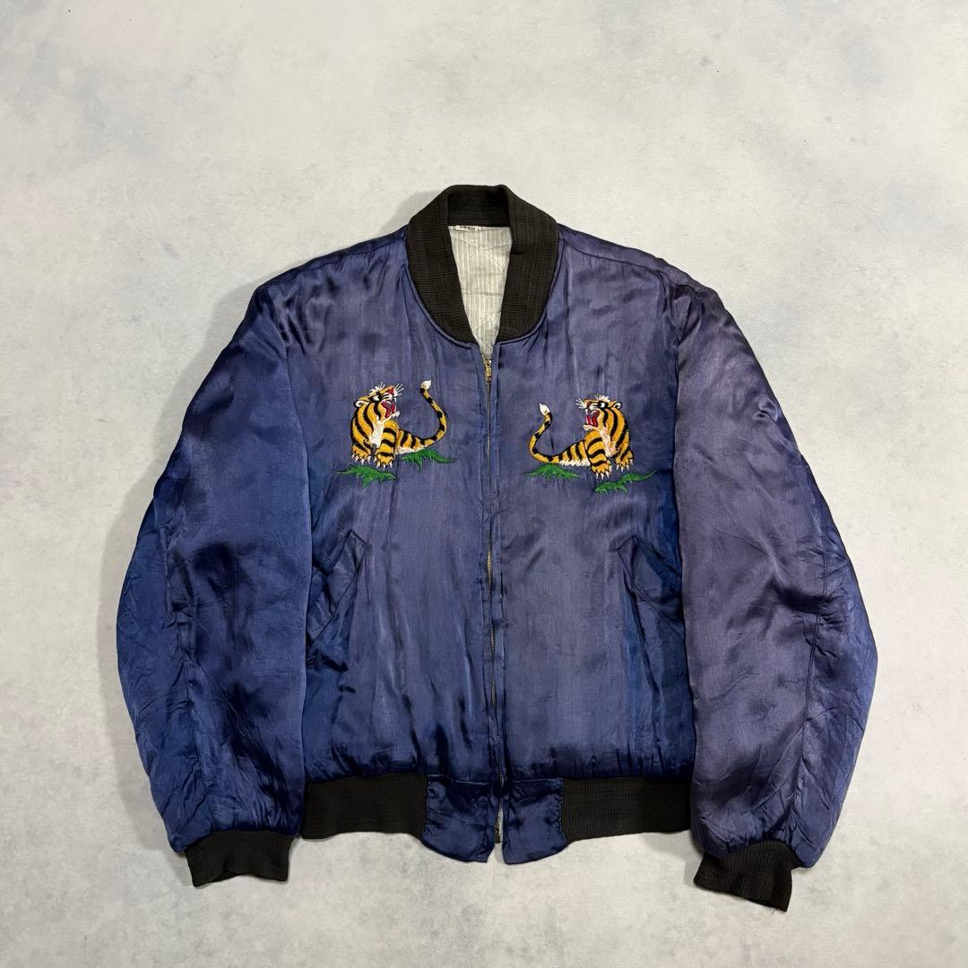 ジャケット・アウター 60s vintage KOREA Souvenir Jacket