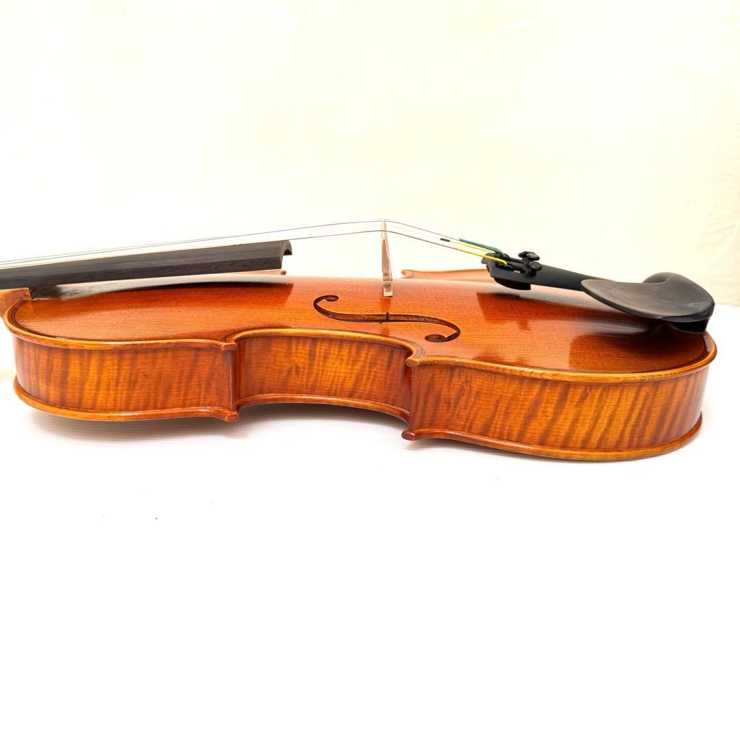 Klaus Heffler Modell：400 4/4 バイオリン ドイツ製