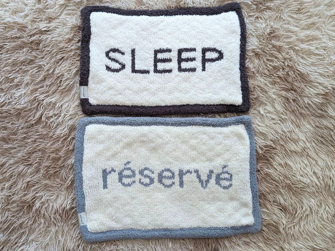 kashwere カシウエア ピローケース 枕カバー 2枚