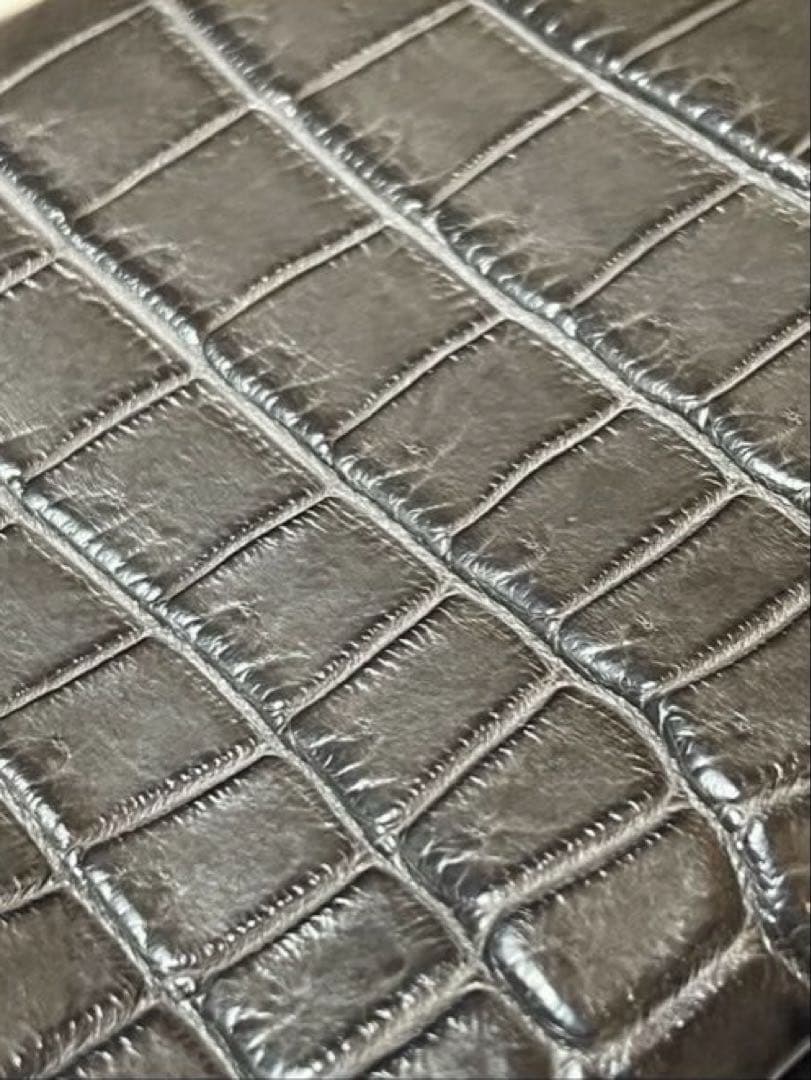 Tochcaトーチカ ポロサスクロコダイル GUIDI CALF 財布