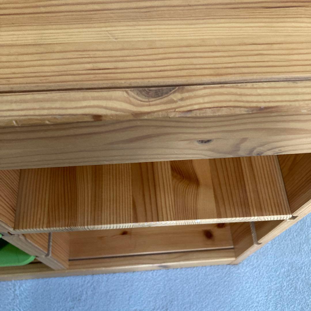 キラです IKEA トロファスト　収納棚　シェルフ　整理収納