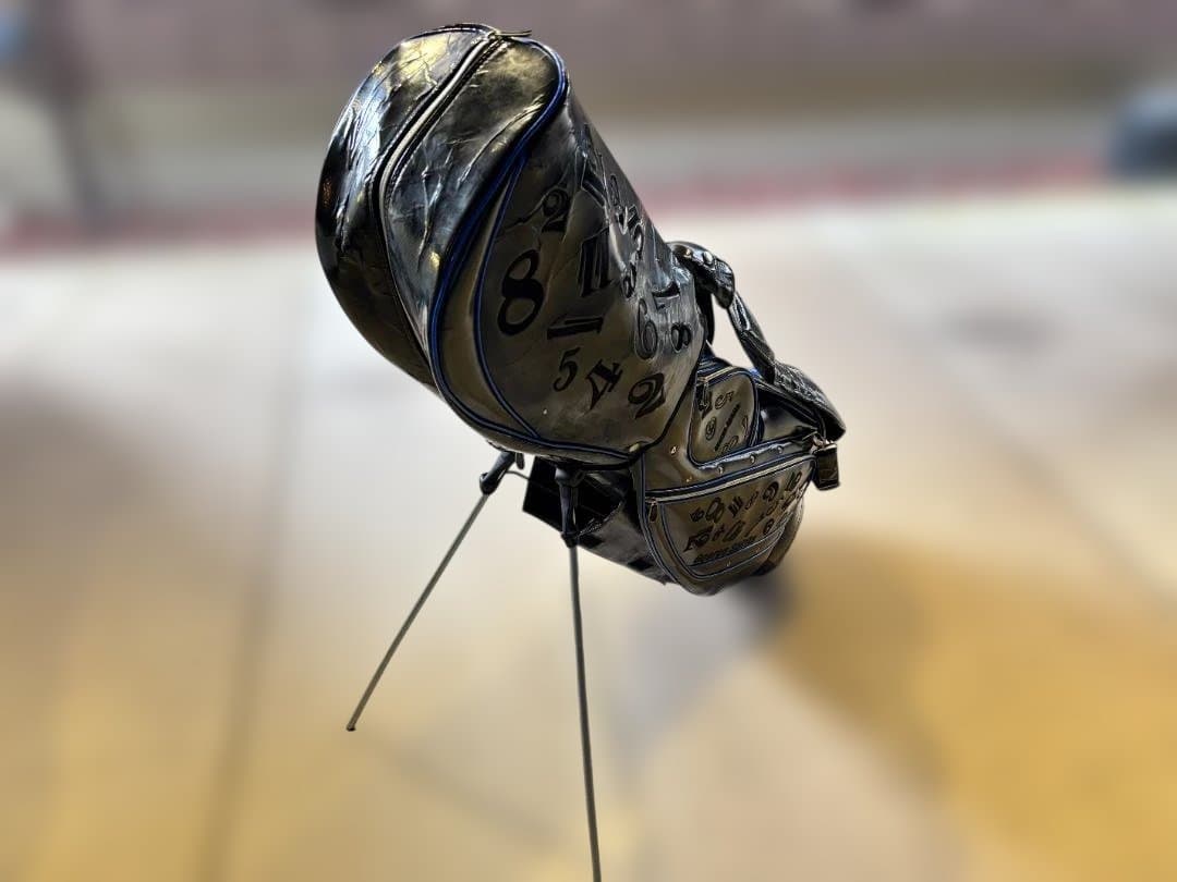 限定世界60個 フランクミュラー　ジョージスピリッツ　キャディバッグ　ゴルフ