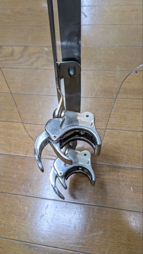 ハーレー用　クイックリリースウインドシールド　クリア　スポーツスター用