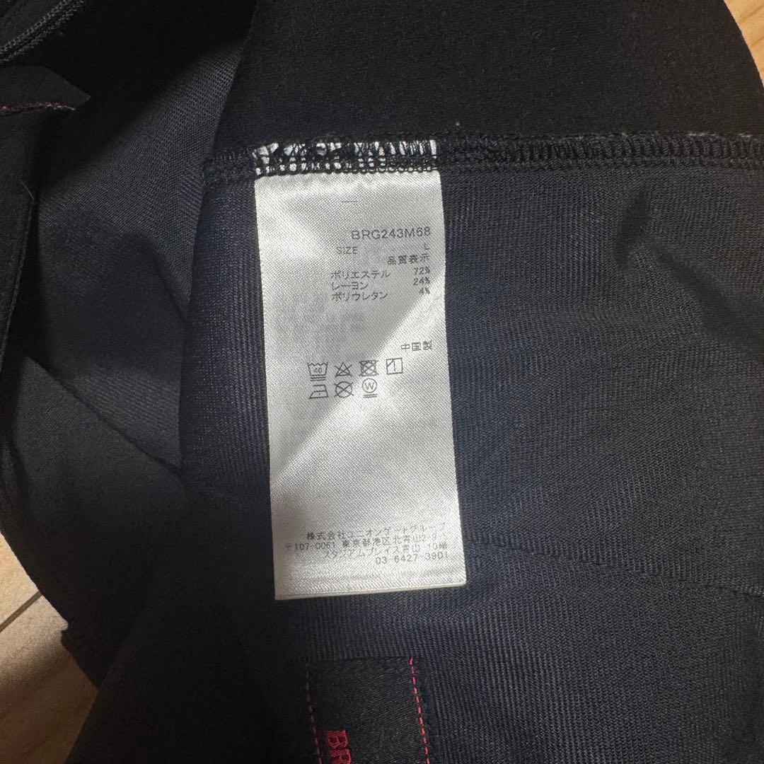 メンズウェア BRIEFING WARM 3D LOGO JOGGER PANTS