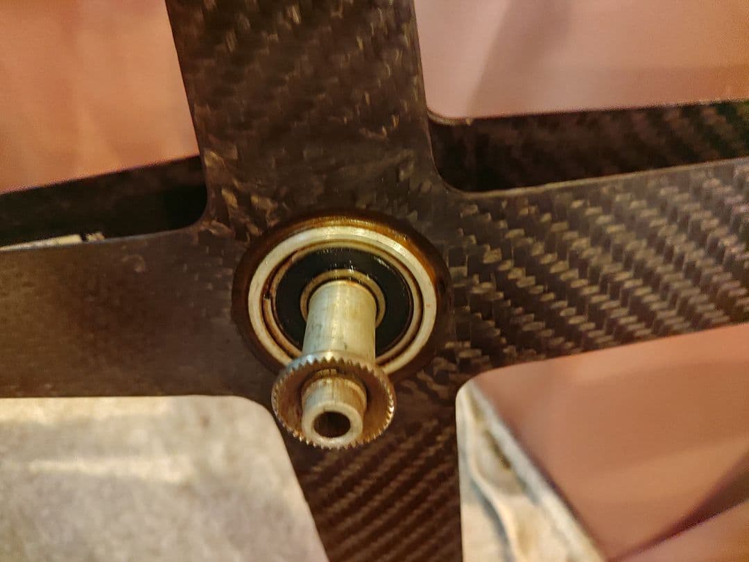 spinergy x-rev CODA チューブラー 650c 前輪