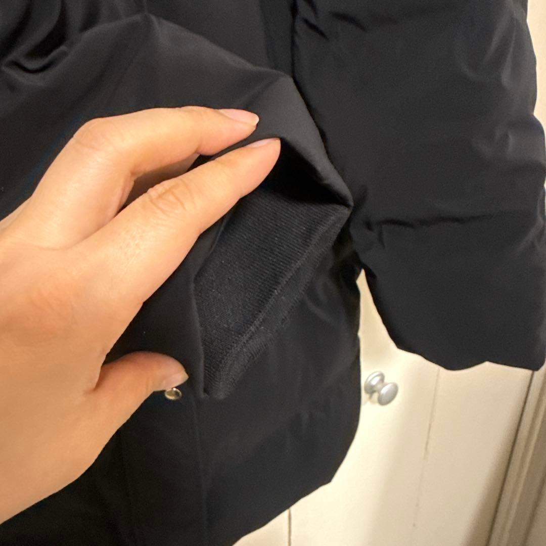 新品タグ付き　ZARA ダウンコート　M