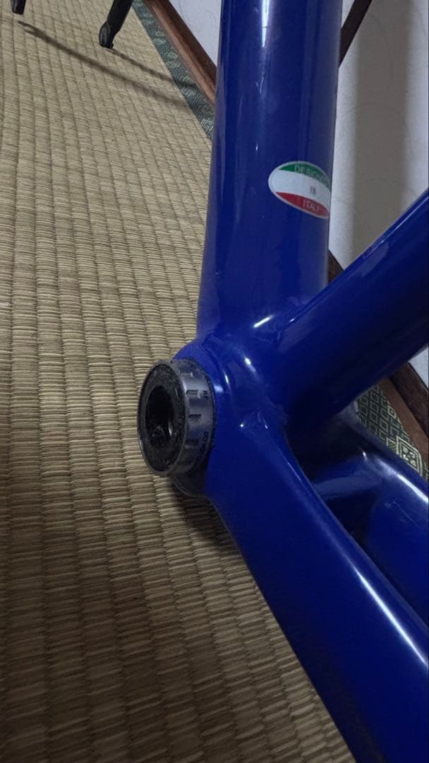 GIOS GRESS 2005 カーボン ロードバイク フレーム