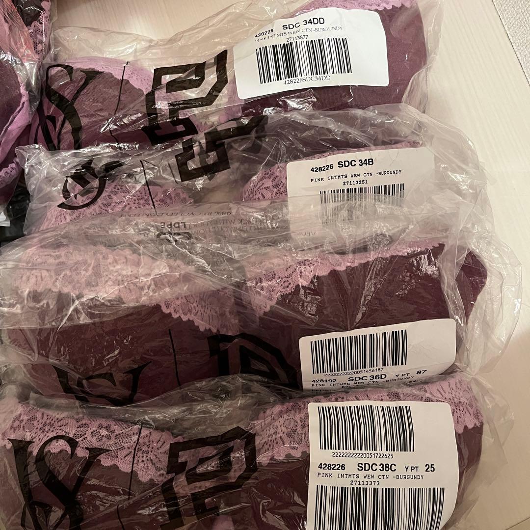 【３４ＤＤ】2025VSFS♡TWICE ツウィ着用ブラ♡VSPINK