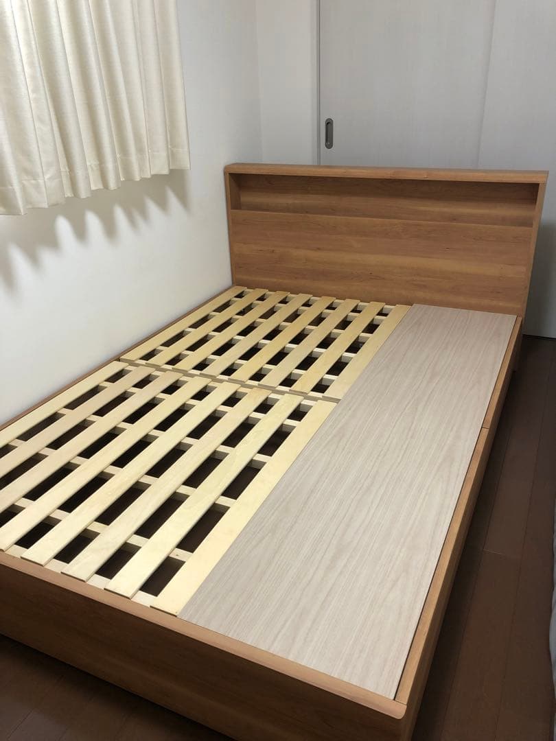 FRANCEBED ダブルベッド フレーム