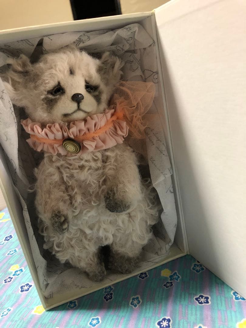 希少 作家様 Ivanova Maria 可愛いこぐまちゃん アーティストベア