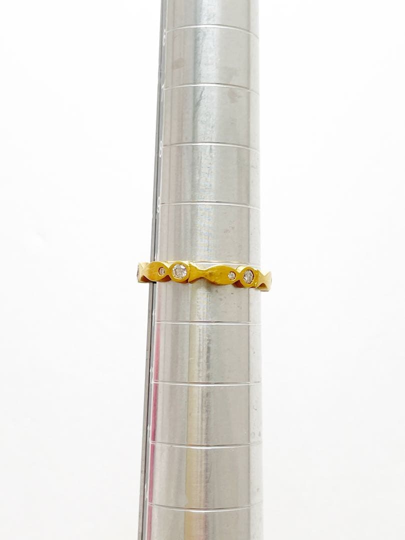 マリーエレーヌ ドゥ タイヤック ダイヤモンドゴールド・フィッシュ バンドリング