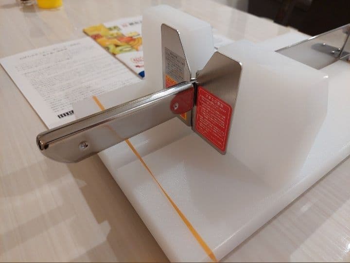 平野製作所　かぼちゃカッター