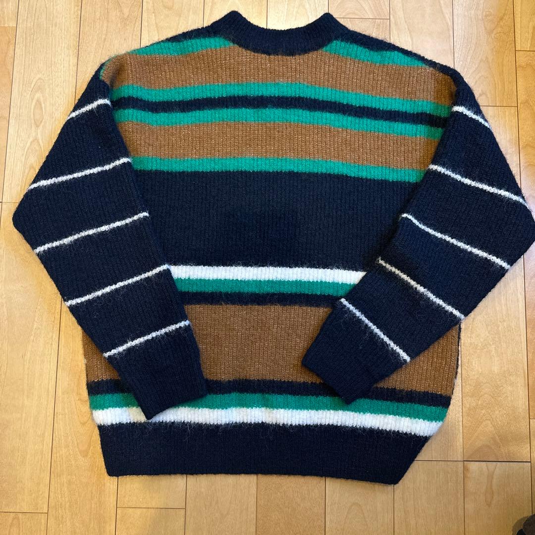 JOURNAL STANDARD L'ESSAGE ウールシャギープルオーバー