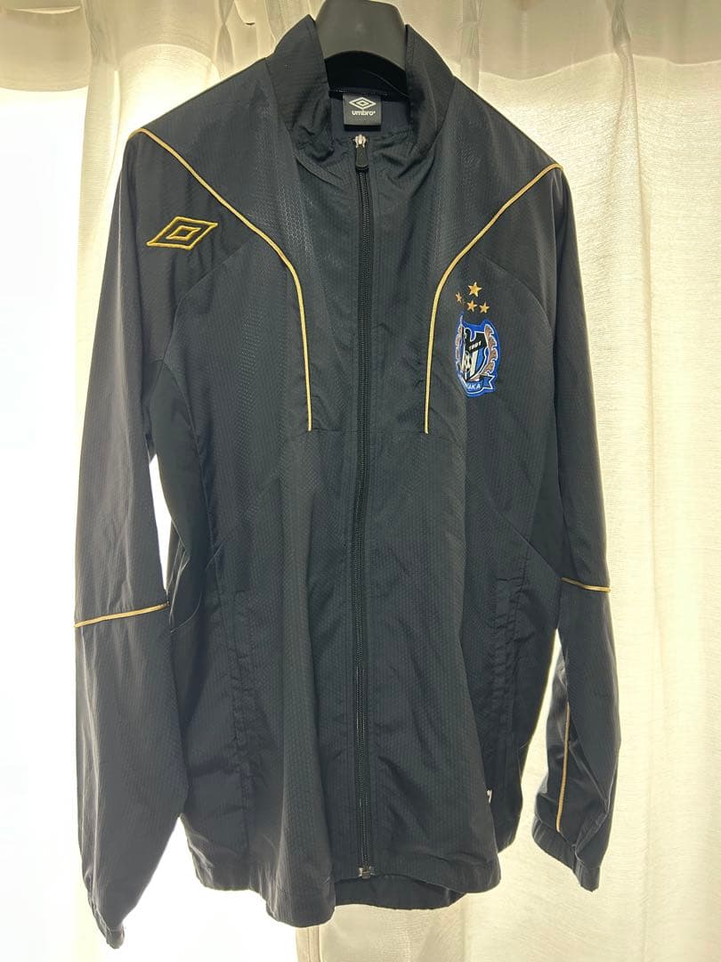 ガンバ大阪 トレーニングウェア 上下セット アップウェア　Oサイズ