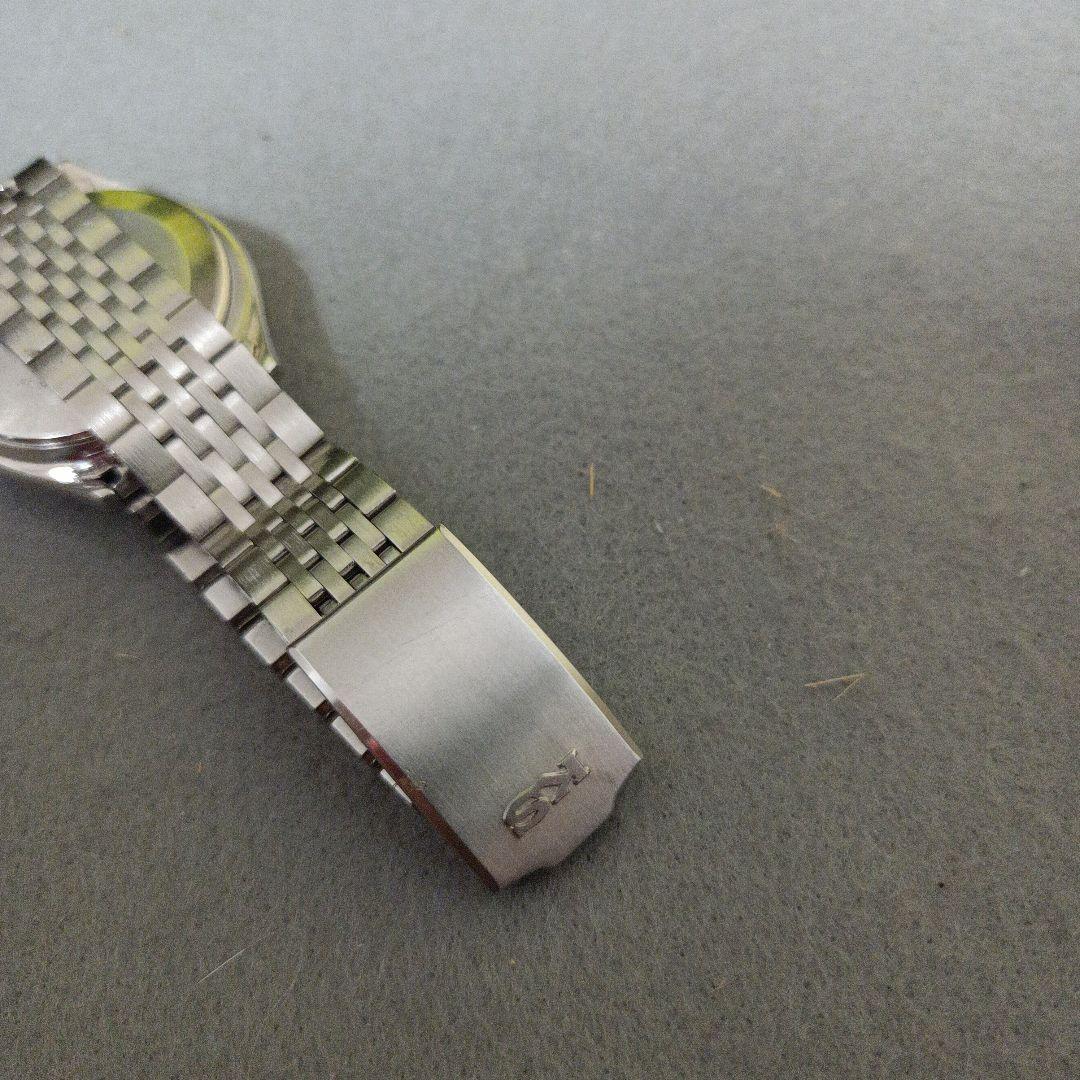 SEIKO クォーツ 0623‐8000 KSステンレスベルト（CAB124）