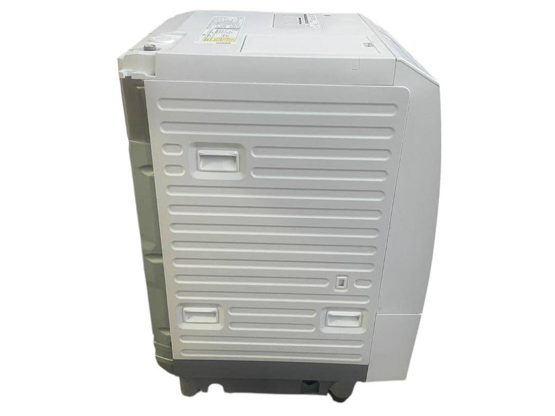 ○【美品】パナソニック ドラム式洗濯乾燥機 NA-LX125CR 2024年製