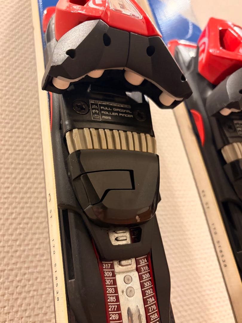 OGASAKA KEO'S KS-ST 170cm スキー GW対応