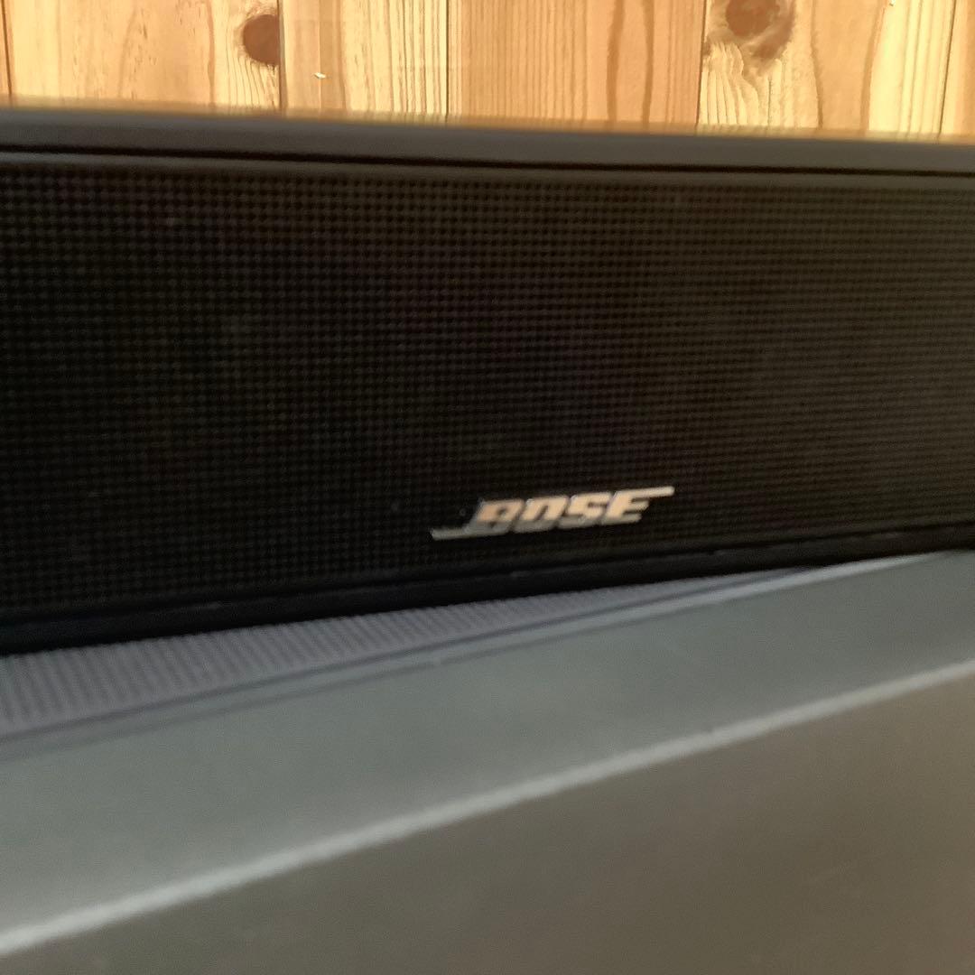 ♡*ゃ様 BOSE ボーズ Solo Soundbar II サウンドバー 黒