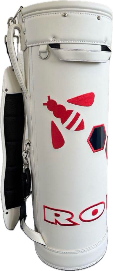 RODDIO ロッディオ　ゴルフバッグ ホワイト