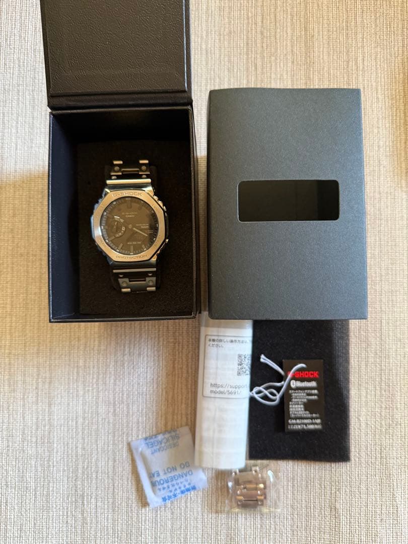 時計 G-SHOCK GM-B2100D-1AJF