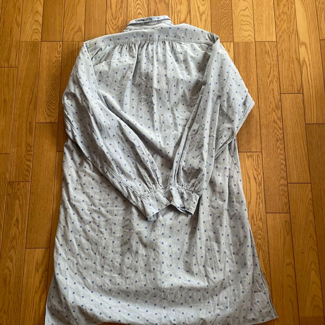 〜30s French グランパシャツ　珍品