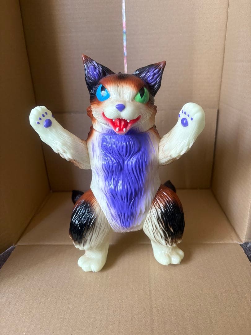 マックストイ キングネゴラ(蓄光タイプ)