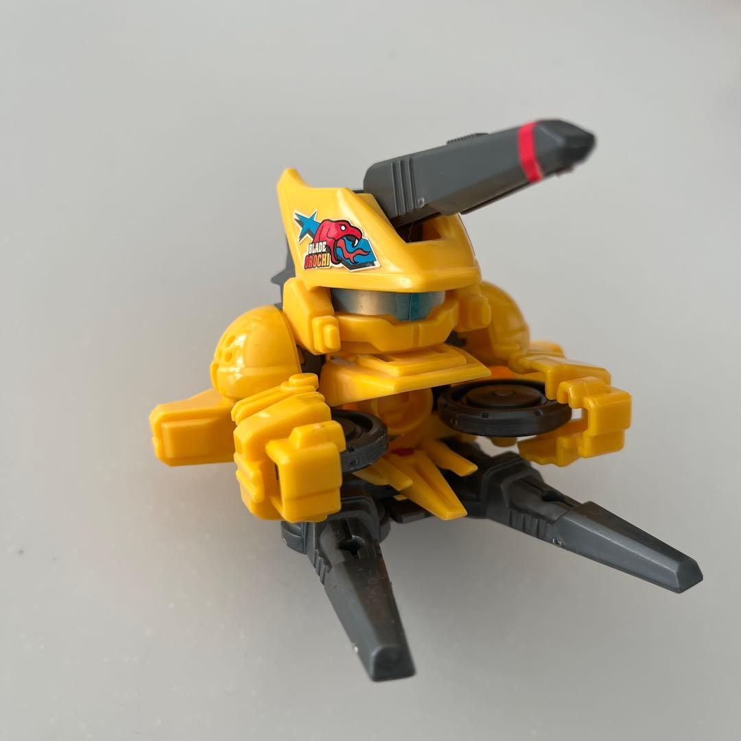 あ*樹様 スーパービーダマン　ブレードオロチ